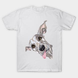 Cheeky dog T-Shirt
